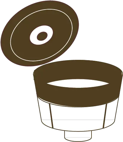 Brew Guides Buzzbox Coffee Drawing Png K Cup Icon