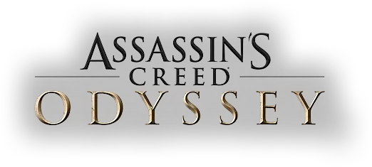 Assassinu0027s Creed Odyssey Game Ps4 Playstation Creed Odyssey Transparent Logo Png Creed Logo