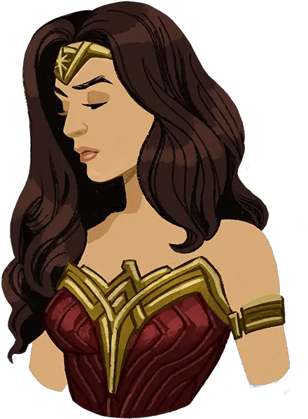 Wonder Woman Wonderwoman Sticker By Erin Karanikola Png Stickers De Wonder Woman Wonder Woman Transparent Background