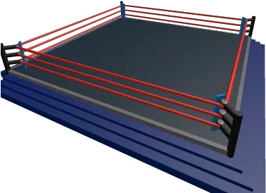 Boxing Ring Roblox Boxing Ring Png Boxing Ring Png