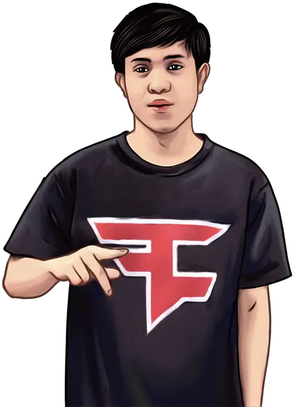 Faze Clan Pubg Mobile Team Png Icon