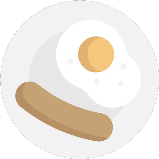 Free Icon Breakfast Fried Egg Png Breakfast Icon Png