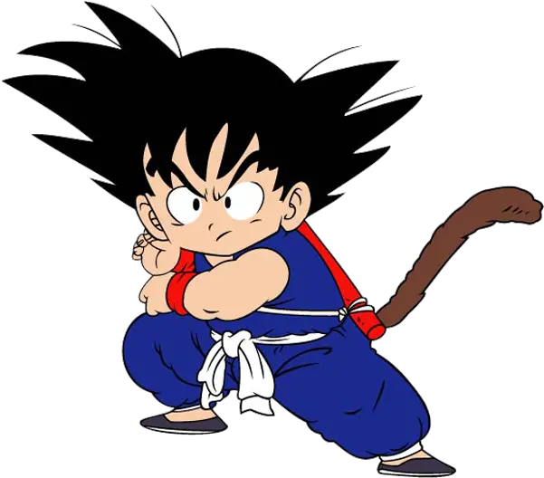 Goku Clipart Psd Goku Clipart Png Goku Transparent