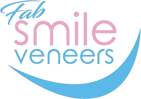 Fab Smile Veneers Graphic Design Png Smile Logo