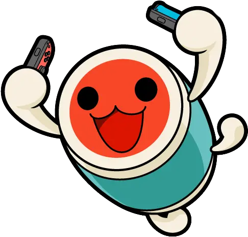 Taiko No Tatsujin Drum U0027nu0027 Fun Collectoru0027s Edition Happy Png Splatoon Squid Icon