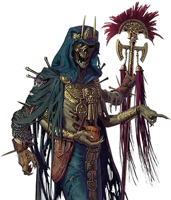 Undead Transparent Background Lich Wesnoth Png Undead Icon