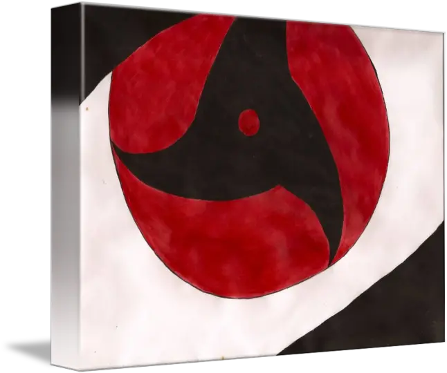 Sharingan By Kristy Wells Creative Arts Png Sharingan Eye Png