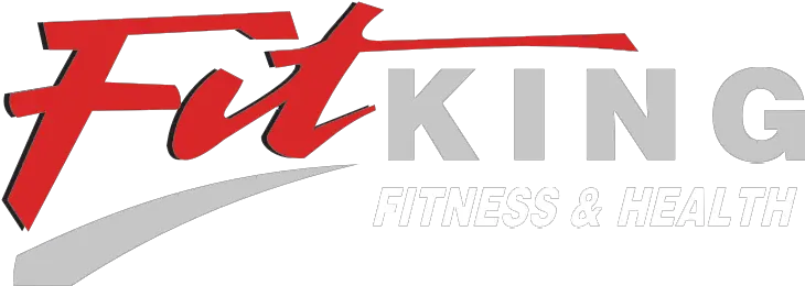 Best Fitness And Body Building Gym Equipment Brand India Fitking Logo Png Gym Logos