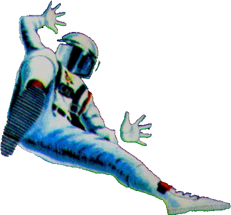 Astronaut Aesthetic Aesthetic Astronaut Gif Transparent Png Astronaut Transparent