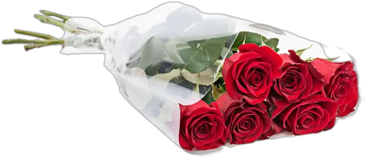 Traditional Half Dozen Roses Bouquets Garden Roses Png Roses Transparent