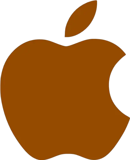 Brown Apple Icon Purple Apple Icon Png Apple Logo