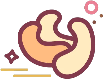 Cashew Vector Icons Free Download In Svg Png Format Language Gi Tract Icon