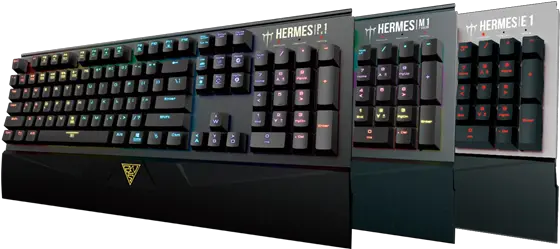 Gamdias Unveils The Floating Design Mechanical Keyboards Hermes E1 Mechanical Keyboard Png Hermes Png