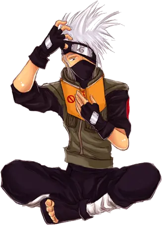 Kakashi Hatake Kakashi Hatake Png Kakashi Png