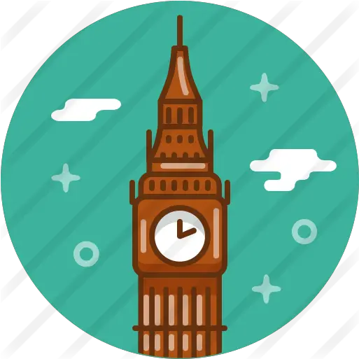 Big Ben Clock Tower Png Big Ben Transparent