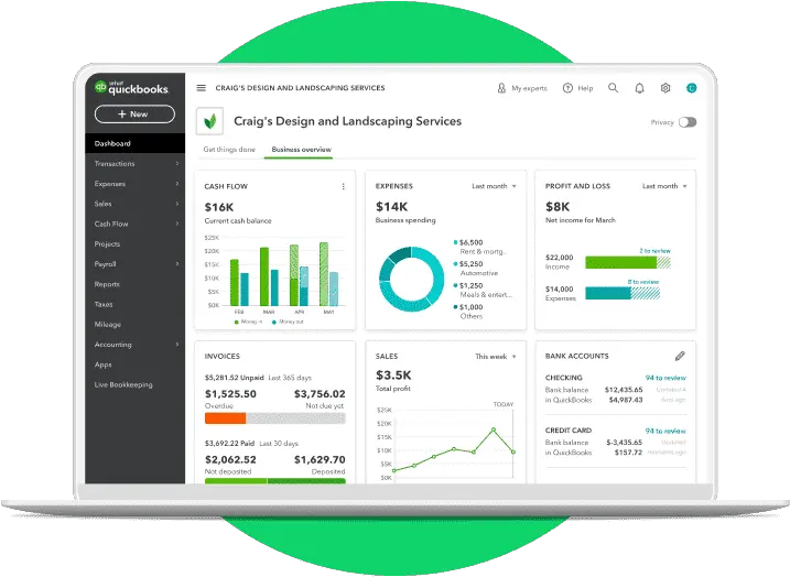 Global Accounting Experience Vertical Png What Is The Gear Icon Look Like In Quickbooks