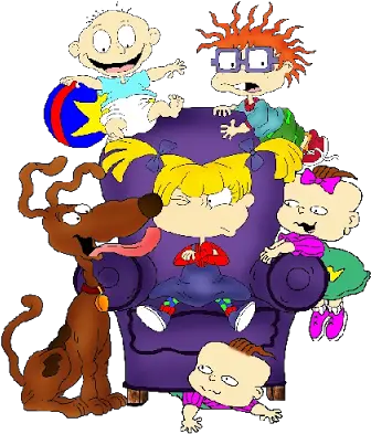 Image High Resolution Rugrats Svg Png Rugrats Transparent