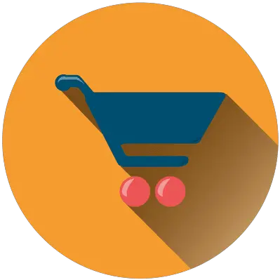 Shopping Cart Round Icon Filter Funnel Png Round Png