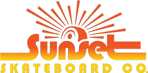 Sunset Skateboards Studio 54 Complete Graphic Design Png Studio 54 Logo