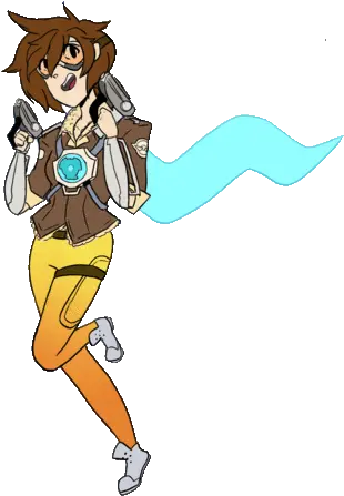 Cheers Tracer Gif Cheers Love Tracer Gif Png Tracer Transparent