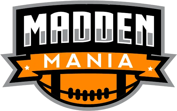 2020 Madden Mania Clip Art Png Madden 18 Logo