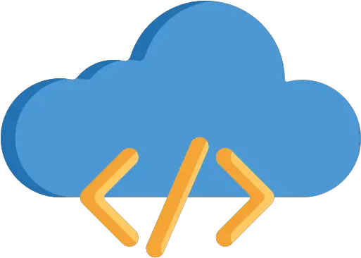 Free Icon Cloud Computing Png Flat