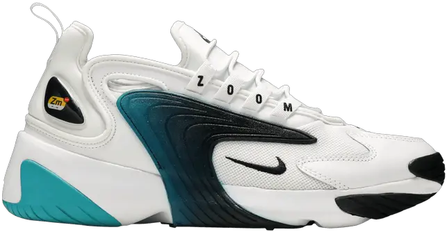 Wmns Zoom 2k U0027gym Redu0027 Goat Nike Zoom 2k White Black Teal Nebula Png Zoom Icon Aesthetic