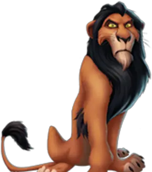 Scar Fictional Character Png Scar Png