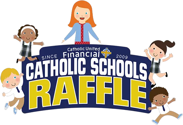 Home Catholic United Financial Catholic United Financial Raffle Png Universal Kids Logo