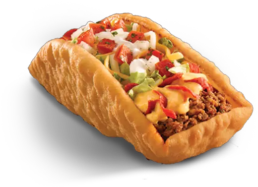 Taco Bell Xxl Chalupa Review Chalupa Food Png Taco Bell Png