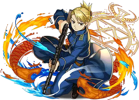 Fullmetal Alchemist Collab Review Fictional Character Png Fullmetal Alchemist Transparent