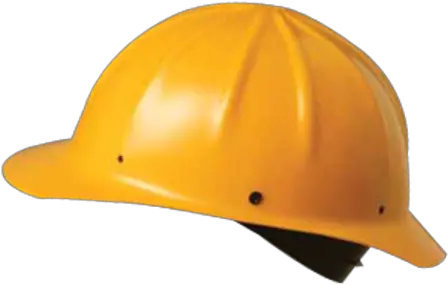 Industrial Helmet Construction Solid Png Construction Helmet Png