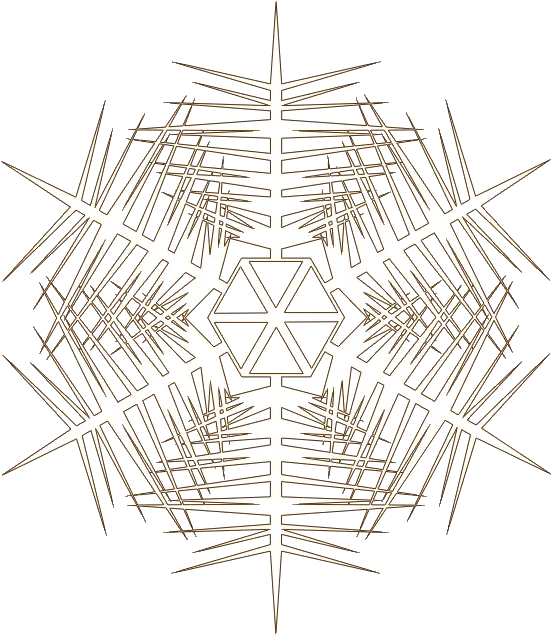 Snowflake 04 171218 Onlookin Drawing Png Snowflake Background Png