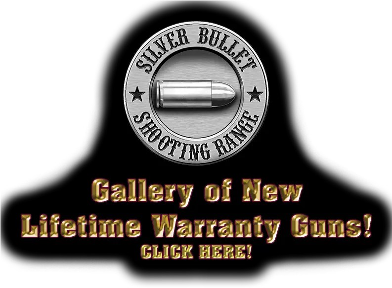 Gun Shop Silver Bullet Logo Gun Club Png Handgun Magazine Restrictions Icon