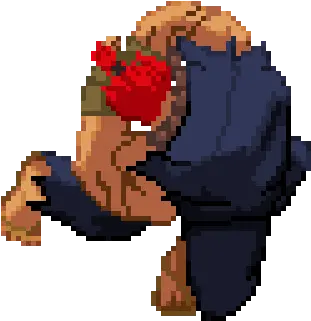 Akuma Heavy Tatsu Ender Andrew Fictional Character Png Akuma Transparent