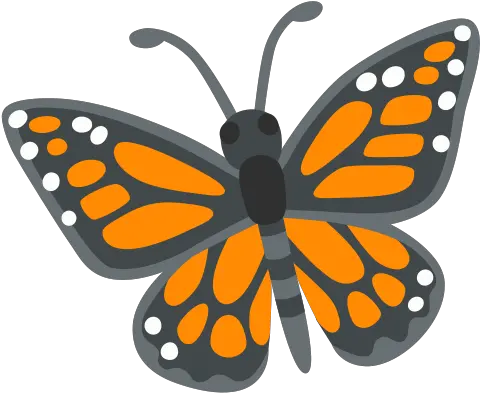 Butterfly Emoji Png