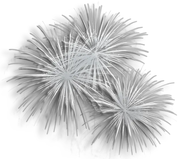 Fireworks Clipart White Background Transparent Background White Fireworks Png Fireworks Transparent Background