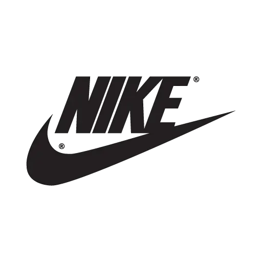 Red Nike Logo Png