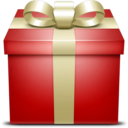 Gift Png Icon 98472 Red Gift Icon Png Gift Icon Png