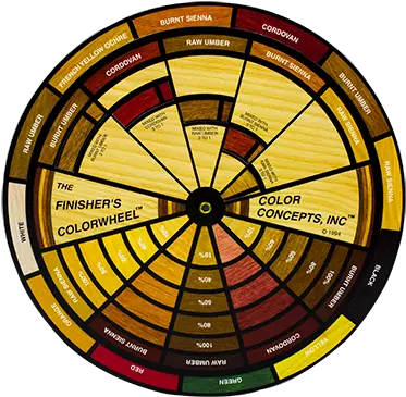 Mohawk Finisheru0027s Colorwheel M900 1050 Finishers Color Wheel Png Color Wheel Transparent