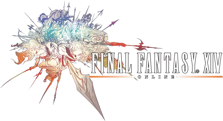 Final Fantasy Xiv Final Fantasy Xiv Logo Png Ffxiv Camera Icon