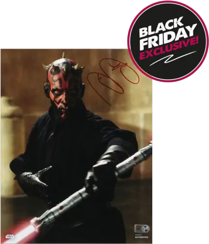 Ray Park As Darth Maul Darth Maul Ray Parks Actor Png Darth Maul Png