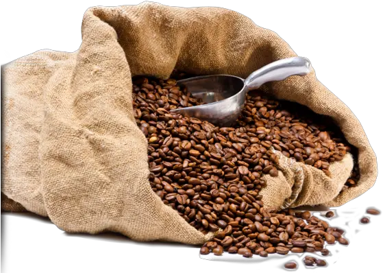 Coffee Beans Png Image Coffee Beans Bag Transparent Coffee Beans Transparent Background