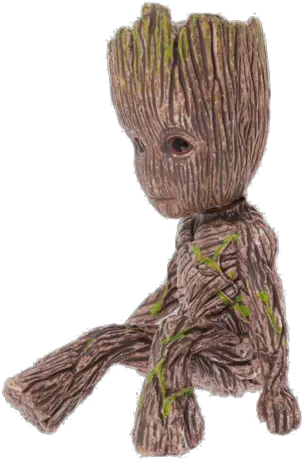 Guardians Of The Galaxy Playfield Groot Groot Png Sitting Groot Png