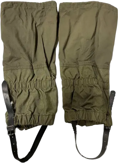 Austrian Army Gore Austrian Gore Tex Gaiters Png Gore Png