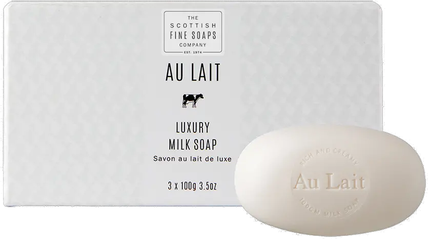 Missing Milk Carton Png Au Lait Luxury Milk Soap Set Cosmetics Milk Carton Png