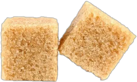 Brown Sugar Cube Transparent Background Brown Sugar Cube Png Sugar Transparent Background