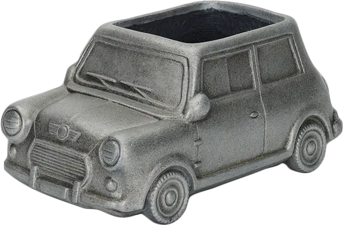 Rusty Car Png Pewter Car Mini Cooper 4797590 Vippng Model Car Mini Cooper Png