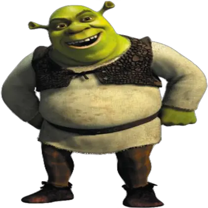 Shrek Transparent Dreamworks Shrek Png Shrek Transparent