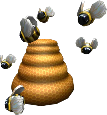 Beehive Roblox Bee Png Beehive Png